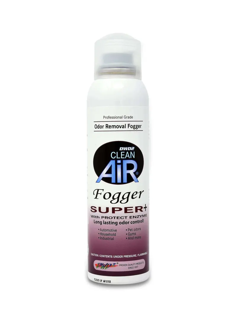 Enzyme Odor Eliminator Fogger – | Dwd2 Clean Air® (Super Plus) 4 Oz. 1
