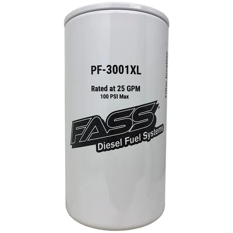 Fass Fuel Filter 3001Xl 1