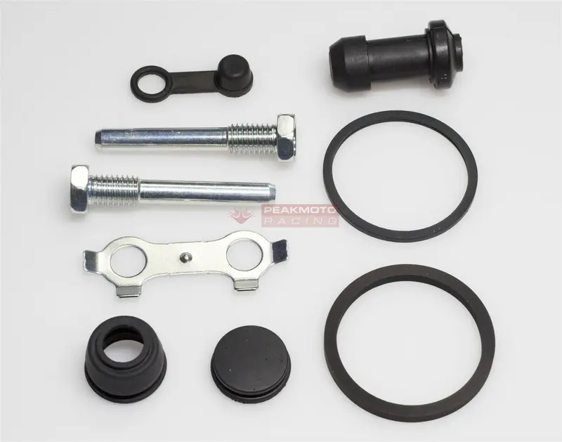 Front Brake Caliper Seal Rebuild Kit Honda Atc200x 1983-1987, Atc250r 1983-1984 1