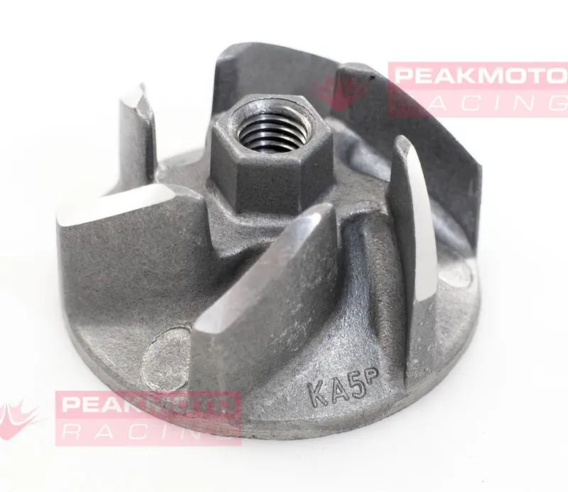 Genuine Honda Cr500 Cr500r 1985-2001 Water Pump Impeller Fan Blade 19215-Ka5-690 1