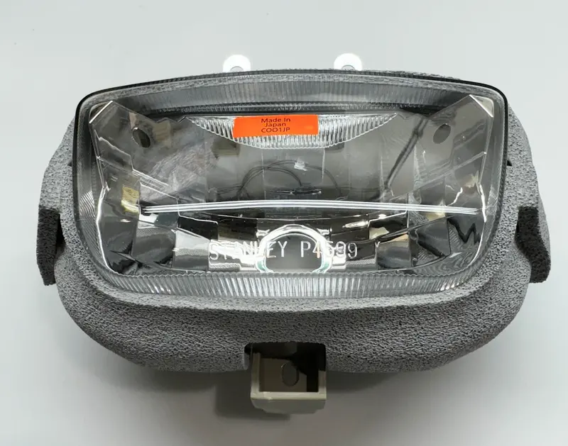 Genuine Honda Headlight Shell 33150-Ksc-A21 Crf250x 2008-2012, Crf450x 2008-2024 1