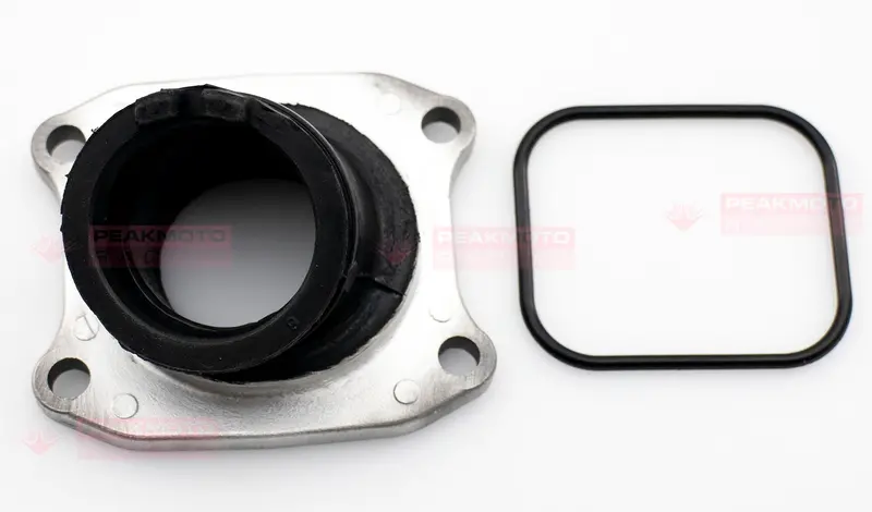 Genuine Honda Intake Manifold Carb Holder 16220-Gc4-600 And O-Ring 91305-Gc4-601 1