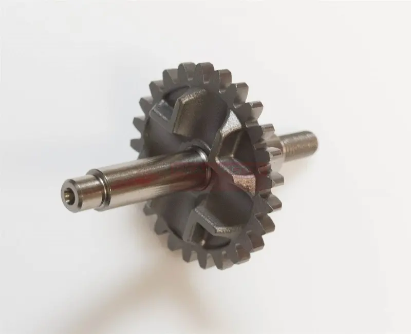 Genuine Honda Water Pump Impeller Shaft Gear Cr80r Cr85r 1984-2007 19230-Gc4-730 1