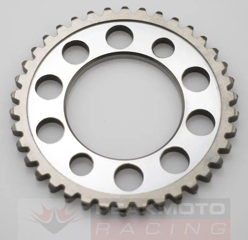 Genuine Honda Xr650r 2000-2007 Camshaft Cam Timing Gear Sprocket 14321-Mbn-670 1