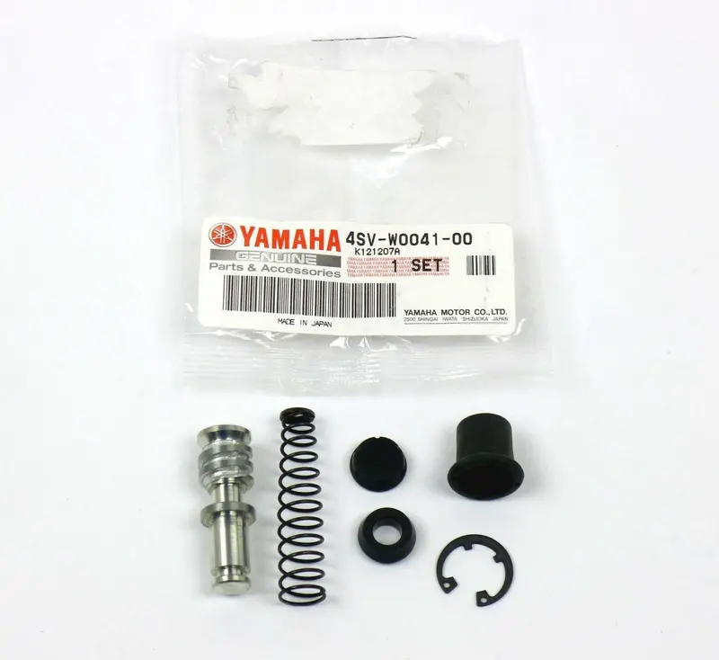 Genuine Yamaha Front Brake Master Cylinder Rebuild Kit  4Sv-W0041-00-00 Yzf600r 1