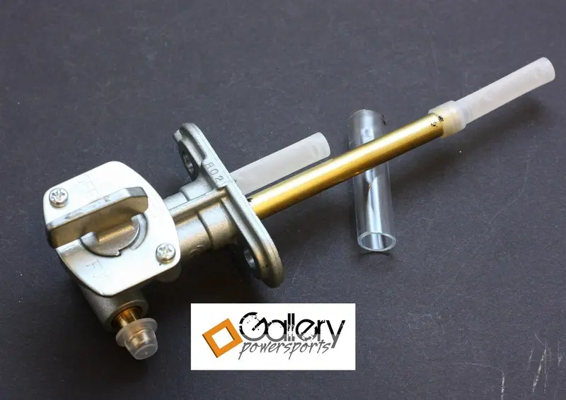 Genuine Yamaha Tw-200 Tw200 Trailway 88-10 Fuel Petcock Gas Tank Switch Valve 1