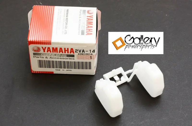 Genuine Yamaha Yfm350 Yfm 350 Big Bear 1989-1999 Carburetor Float 1