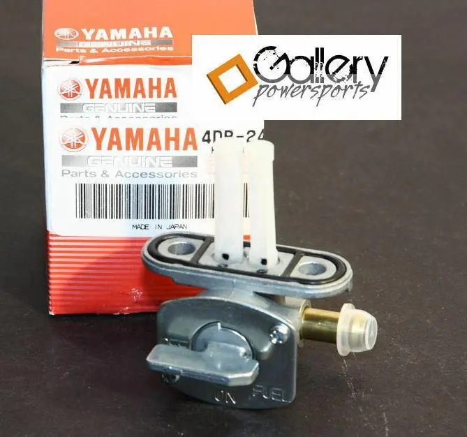 Genuine Yamaha Yz426f Yz450f 00-05 Fuel Petcock Gas Tank Switch 1