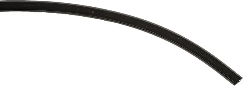 Helix Racing 1/4" Id X 3/8" Od X 25 Ft. Black Fuel Line | 140-3814 1