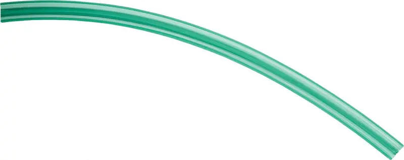 Helix Racing 1/4" Id X 3/8" Od X 25Ft. Solid Green Fuel Line | 140-3810S 1