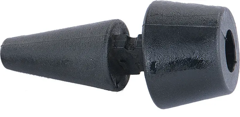 Helix Racing Exhaust Pipe Plug For  2 & 4 Stroke | 350-2770 1