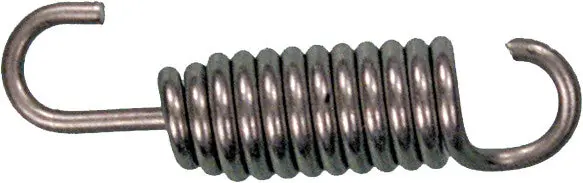 Helix Racing Stainless Steel Exhaust Spring 63Mm, 2 Pk | 495-6300 1