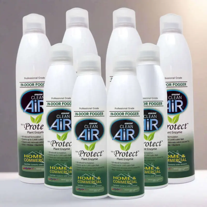 Home & Commercial Mold Odor Remover Bundle | Dwd2 Protect™ 1