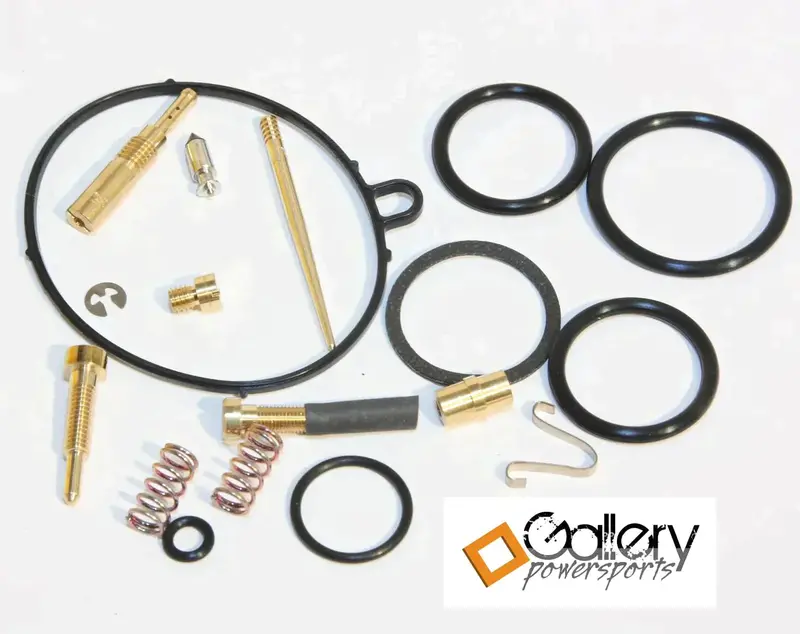 Honda Atc110 1984-1985 Carb Carburetor Rebuild Kit - Made In Japan 1