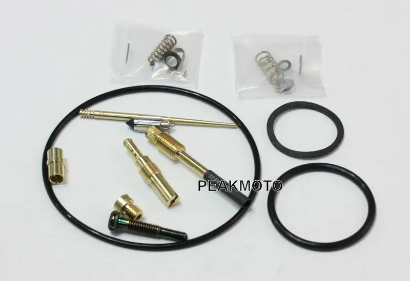 Honda Atc200e 1982-1983 Carb/Carburetor Rebuild Kit - Made In Japan 1