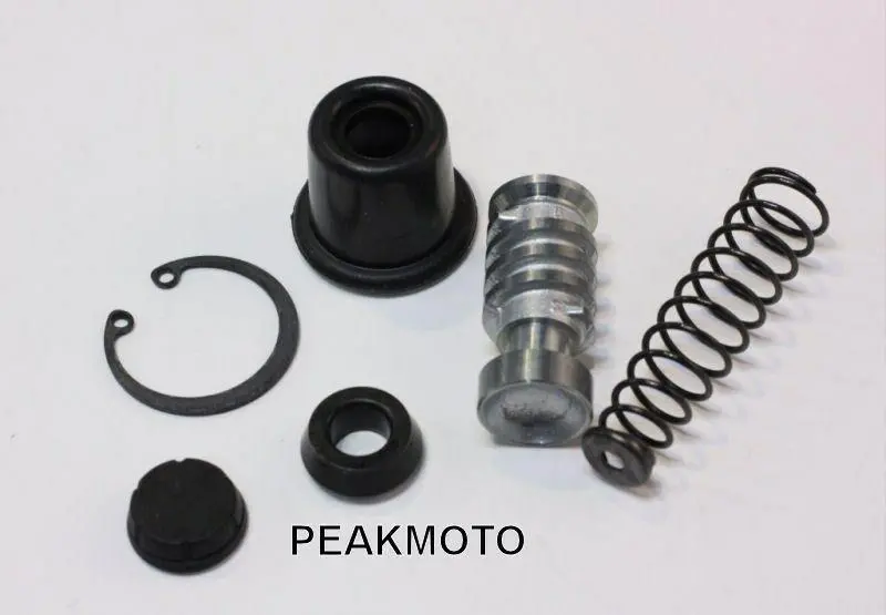 Honda Atc200x 86-87 Rear Brake Master Cylinder Rebuild Kit - Made In Japan 1