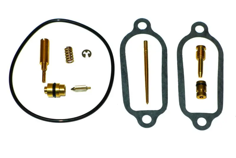 Honda Cb350 1972-1974 Carb Carburetor Repair Rebuild Kit Cb 350 Cb-350 1