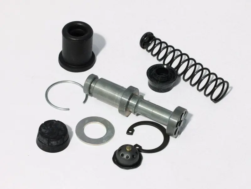 Honda Cb400f 1975-1977 Front Brake Master Cylinder Kit - Made In Japan 1
