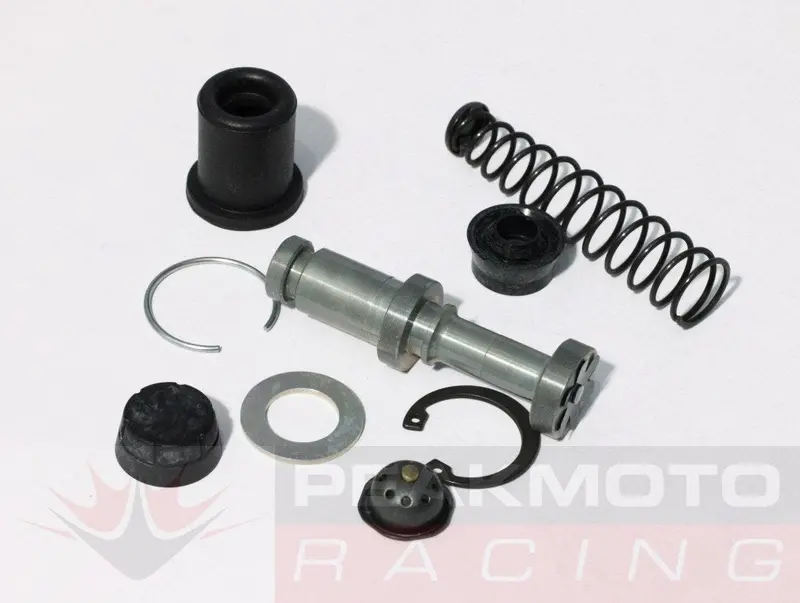 Honda Cb500t 1975-1976 Front Brake Master Cylinder Kit - Made In Japan 1