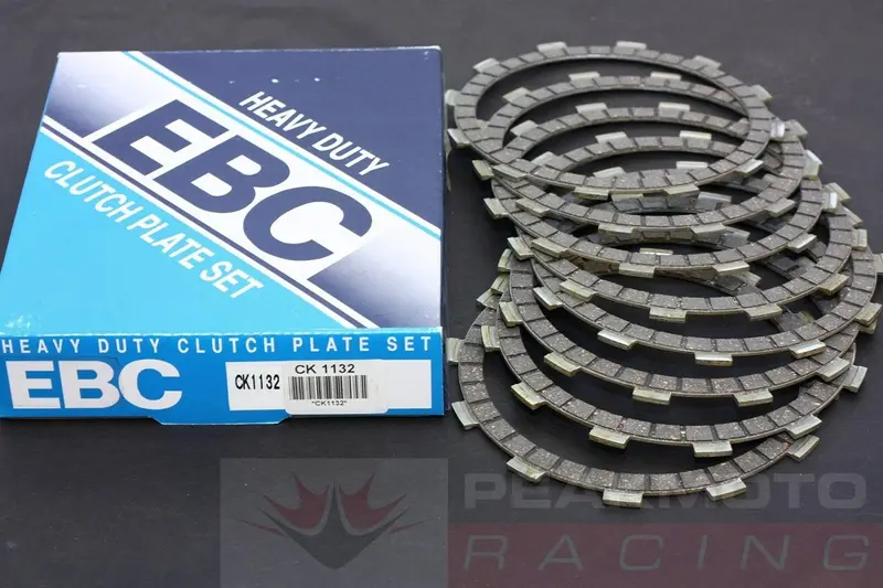 Honda Cl350 Scrambler K0-K5 68-73 Ebc Clutch Plate Set 1
