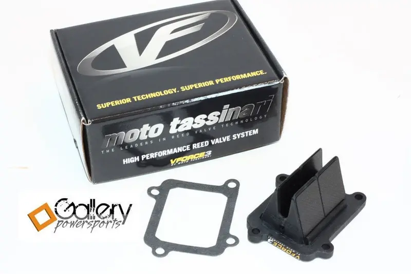 Honda Cr125r 2001 Cr125 Vforce 3 Vforce3 Reed Cage Kit 1