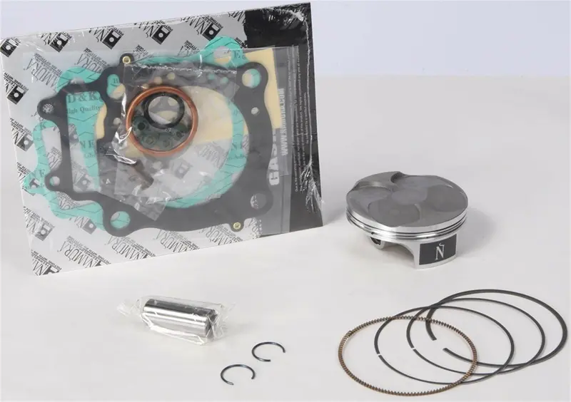 Honda Crf250r 2004-2009 Namura Technologies Top End Repair Kit 77.98Mm C Piston 1
