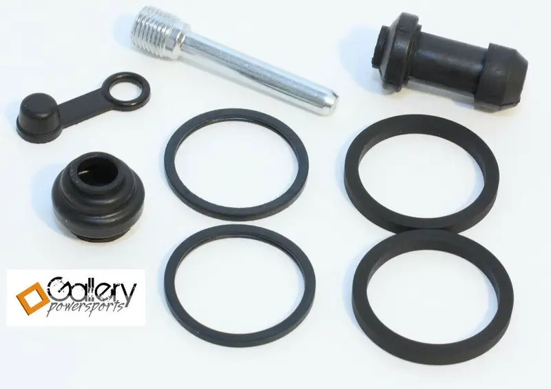 Honda Crf250x 2004-2015 Front Brake Caliper Repair Seals Kit - Made In Japan 1