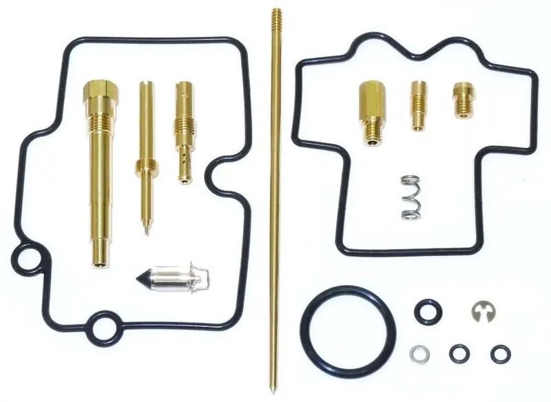 Honda Crf450x 2007-2009 Carburetor Rebuild Repair Kit Crf-450X - Made In Japan 1