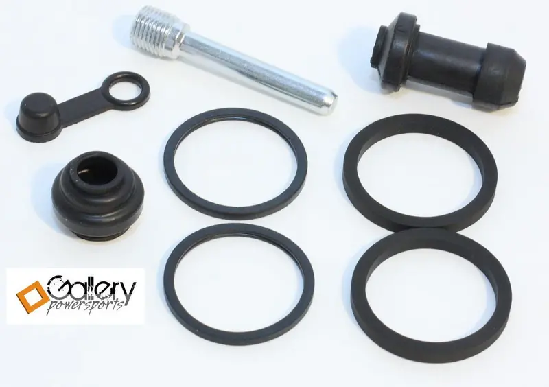 Honda Crf450x Crf450r 2003-2009 Front Brake Caliper Repair Seals Kit 1