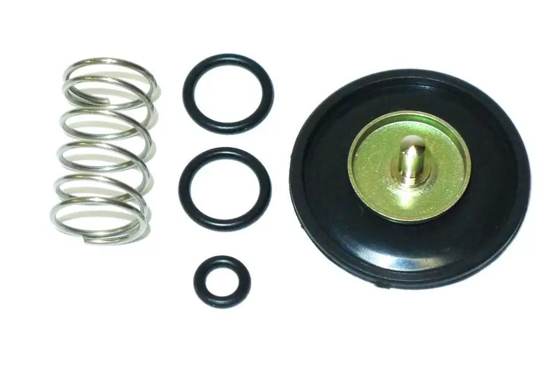 Honda Gl1000 Goldwing 1975-1979 Carburetor Air Cut-Off Valve And Spring 1