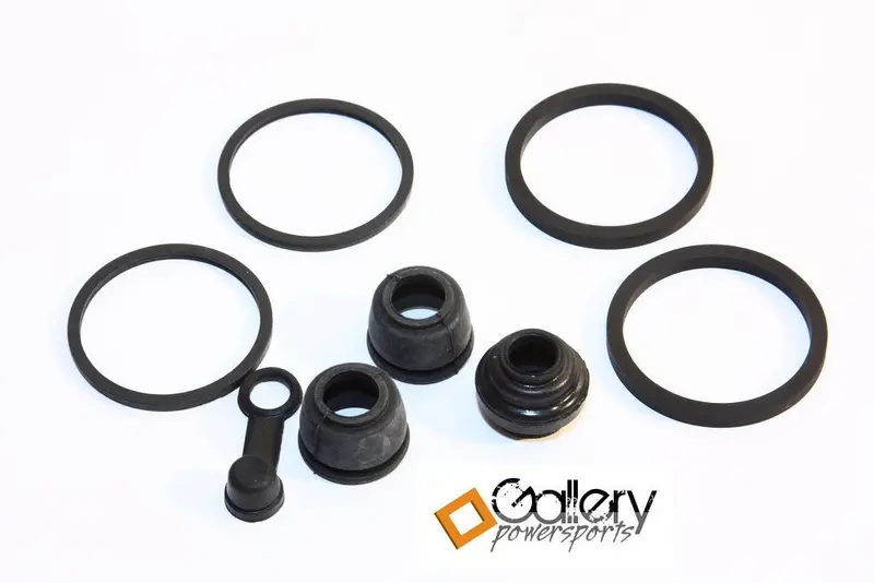 Honda Gl1500 Goldwing Rear Brake Caliper Seals Set - Made In Japan 1