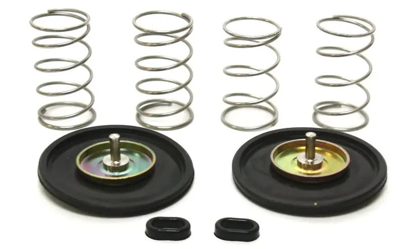 Honda Shadow Spirit Sabre Vt1100c2 Carburetor Air Cut-Off Valve And Spring 1
