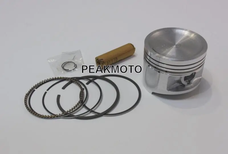 Honda Trx200 Fourtrax Trx 200 1984 Piston And Ring Kit  Standard Stock 65Mm 1