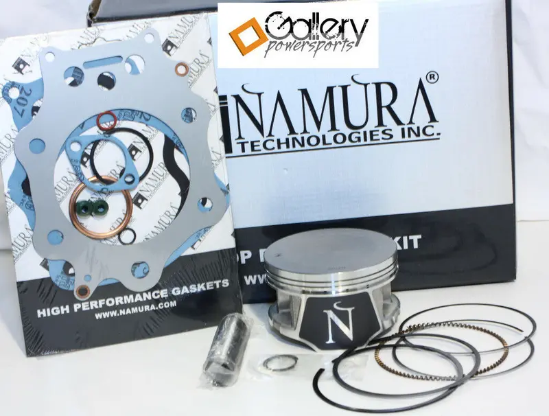 Honda Trx250ex Trx-250Ex Trx250 Recon 2003-2013 .020 Namura Top End Rebuild Kit 1