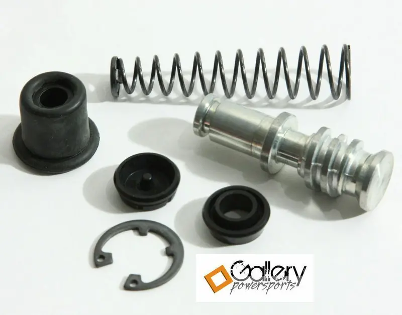 Honda Trx420 Brake Master Cylinder Rebuild Kit - Made In Japan 1