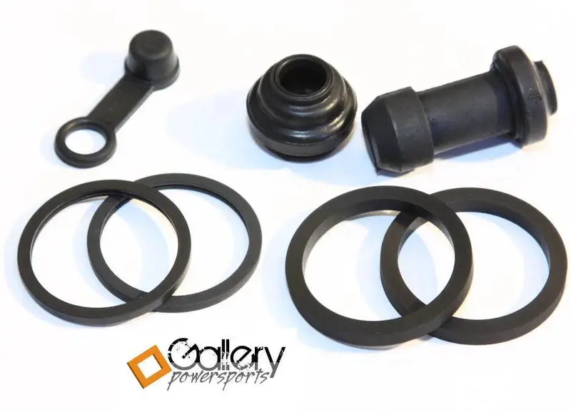 Honda Trx450r 2004-2009 Front Brake Caliper Seals Kit - Made In Japan 1