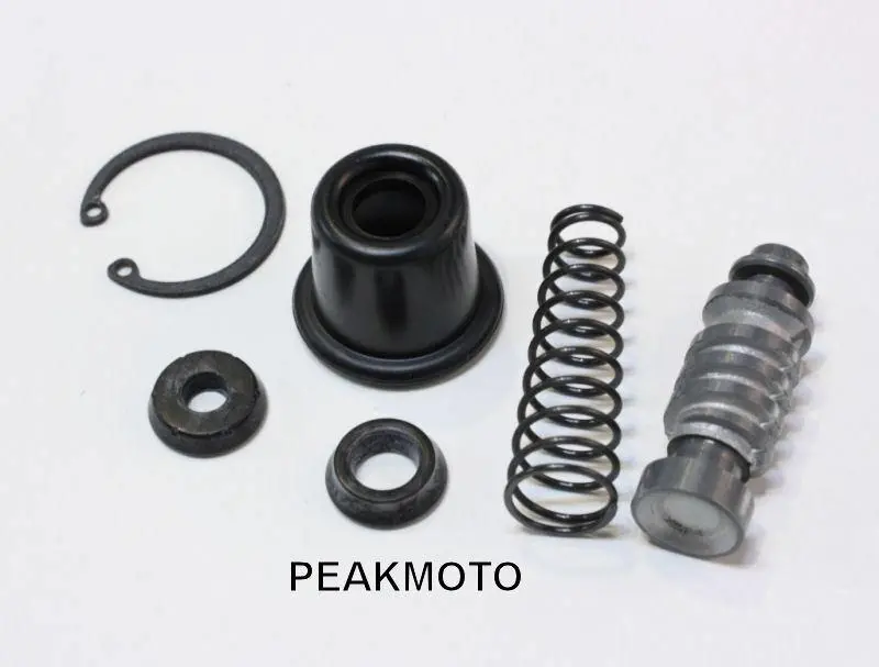 Honda Trx450r 2004-2014 Rear Brake Master Cylinder Rebuild Kit - Made In Japan 1