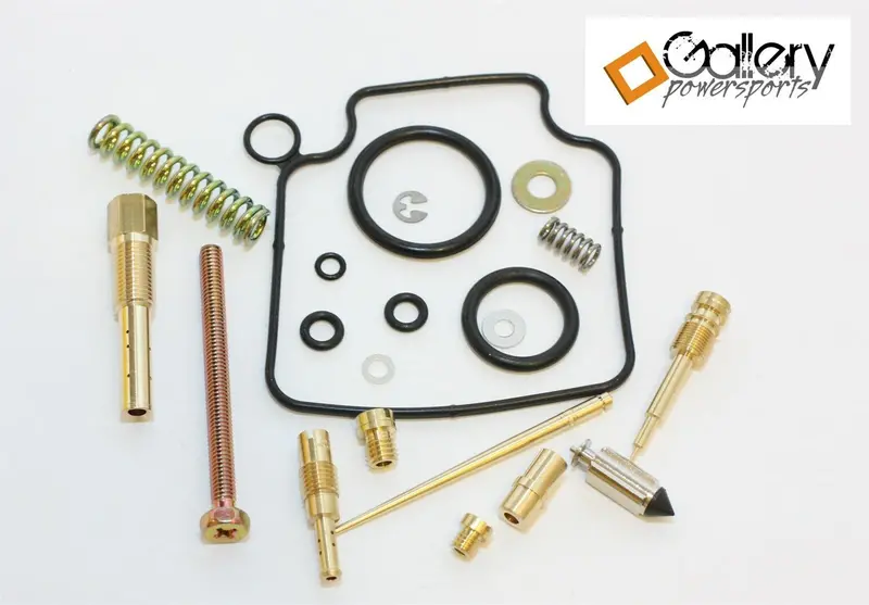 Honda Trx500 Fa/Fga Foreman 05-09 Carburetor Repair Kit - Made In Japan 1