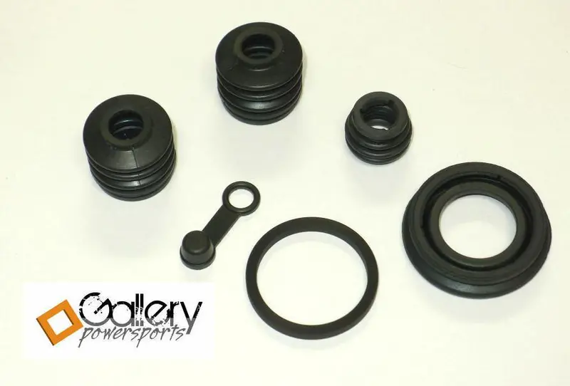 Honda Trx650fa Fourtrax Rincon Rear Brake Caliper Seals - Made In Japan 1