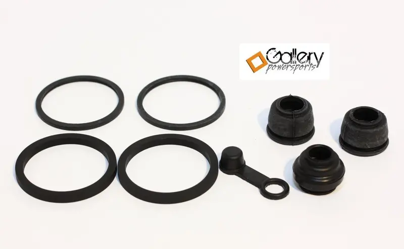 Honda Vf1100s V65 Sabre 84-85 Front Brake Caliper Seals - Made In Japan 1