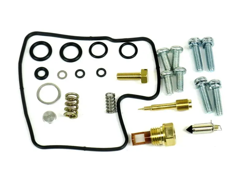Honda Vf700c Magna 1984-1986 Float Bowl Lower End Carb Carburetor Kit 1