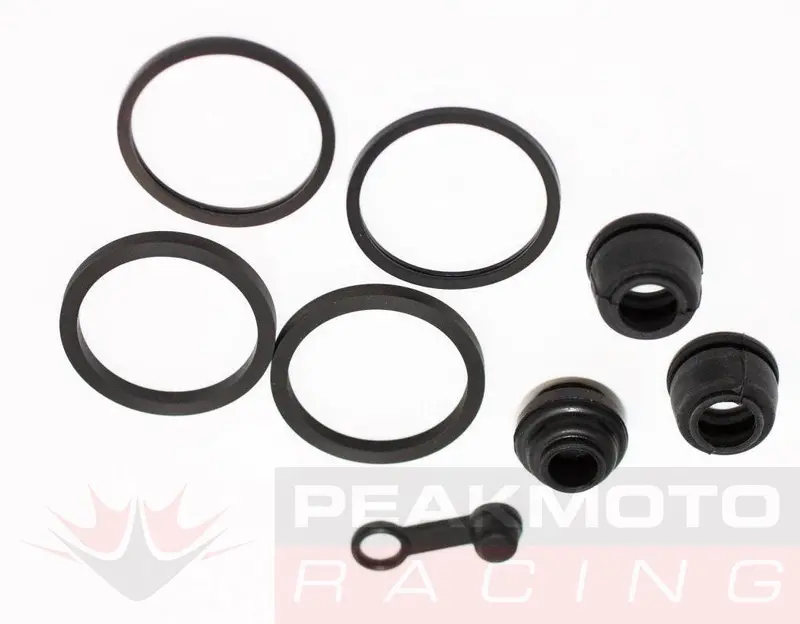 Honda Vf700c Magna 84-86 Front Brake Caliper Piston Seals Kit Vf700 Vf-700C 1