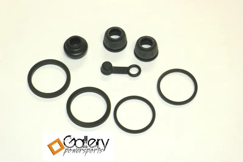Honda Vfr700f Vfr750f Interceptor Rear Brake Seals Made In Japan 1