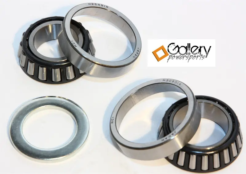 Honda  Vt500c Vt750 Shadow Steering Stem Bearings Made In Japan 1