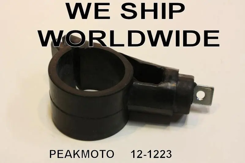Honda Vt600c 88-97 Front Right Turn Signal Stem/Stay 1