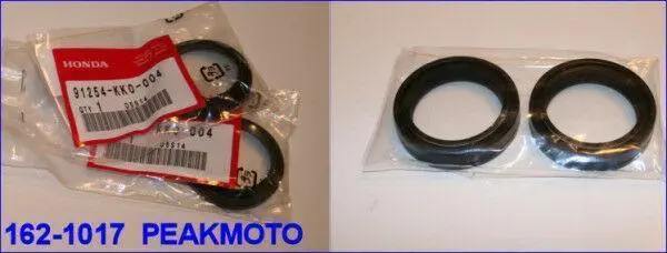 Honda Xr200r Xr-200R 84-02 Fork Seal Dust Seal Set 1
