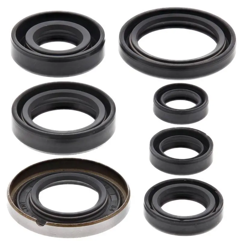 Honda Xr400r 1999 - 2004 - Engine Oil Seal Kit - 688965989471 1