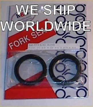 Honda Xr80r Xr80 Crf80 Crf80f Crf Xr 80 Fork Seals 1