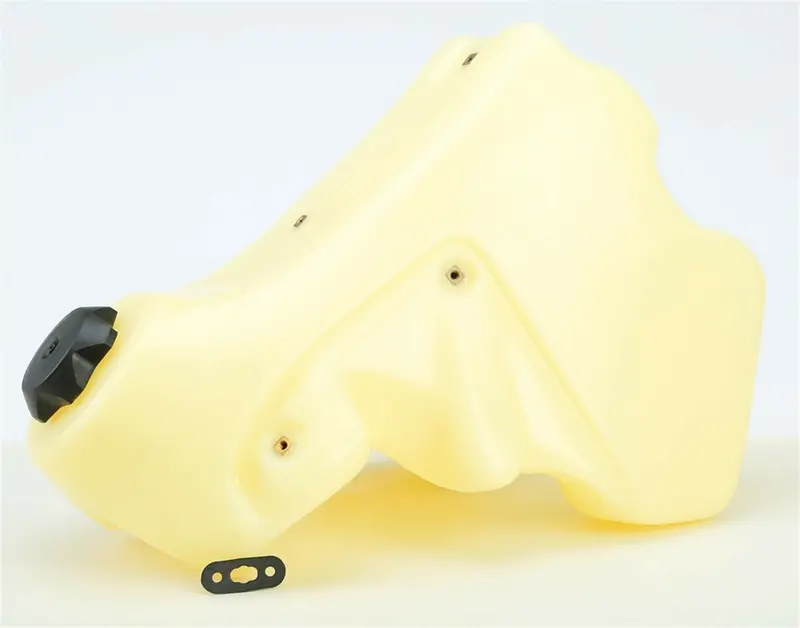 Ims 115524-N2 Large Capacity Gas Tank, Natural 3.4Gal Suzuki Rm125 Rm250 2001-07 1