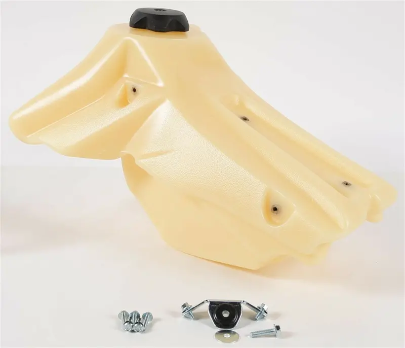 Ims - 115529-N2 Large Capacity Gas Tank, Natural 2.6Gal. Suzuki Rmz450 2008-2017 1